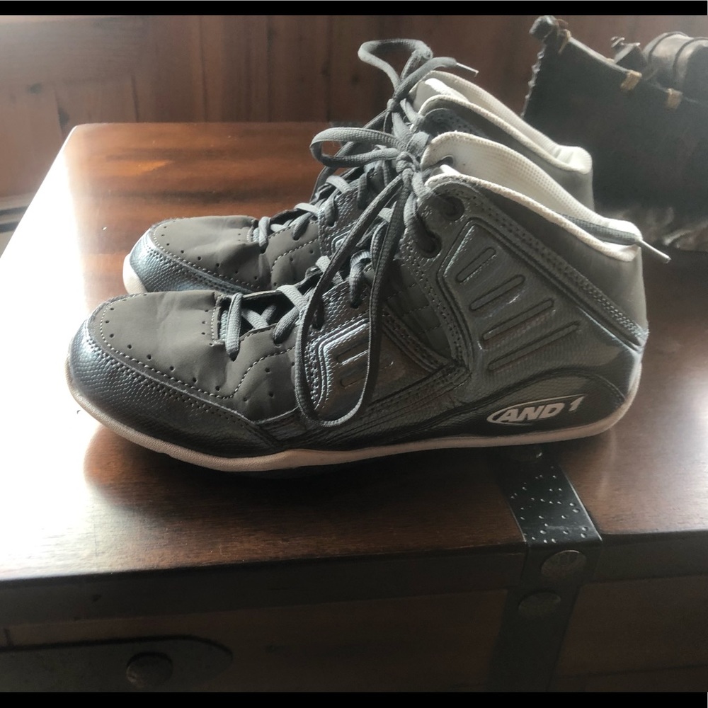 And 1 Basketball Shoes Hightops